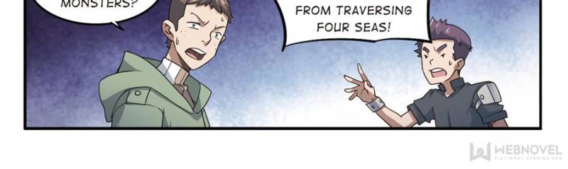 Virtual World: Close Combat Mage Chapter 42 page 18 - Chapter 42