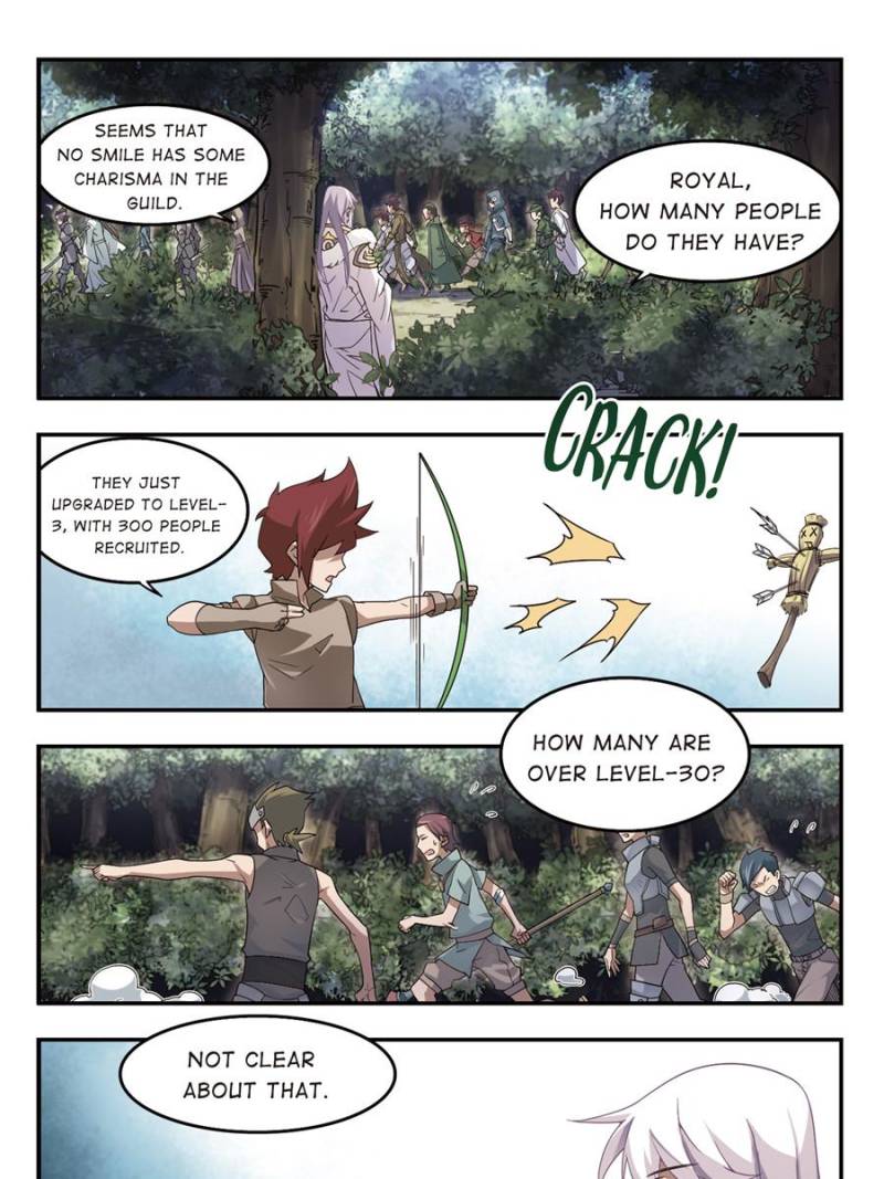 Virtual World: Close Combat Mage Chapter 42 page 19 - Chapter 42