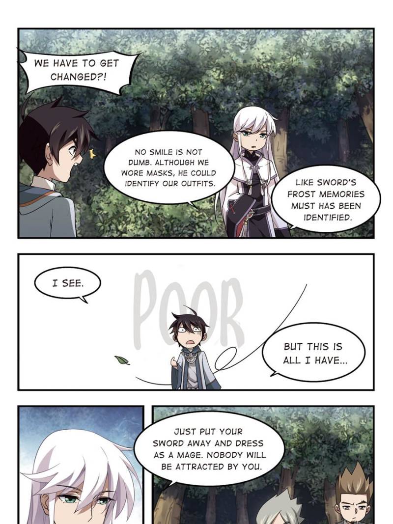 Virtual World: Close Combat Mage Chapter 42 page 7 - Chapter 42
