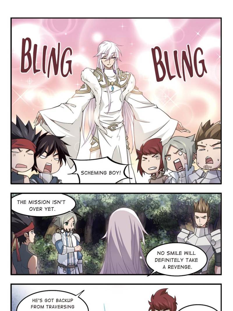 Virtual World: Close Combat Mage Chapter 42 page 9 - Chapter 42