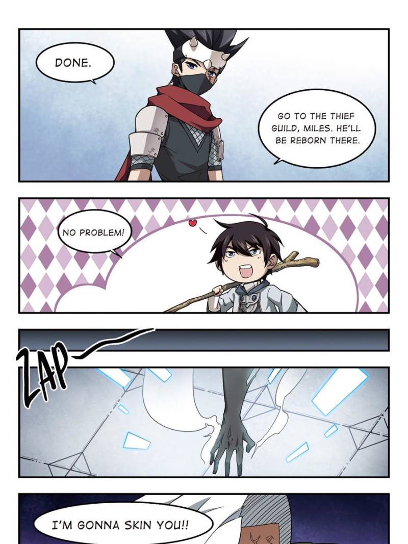 Virtual World: Close Combat Mage Chapter 43 page 11 - Chapter 43
