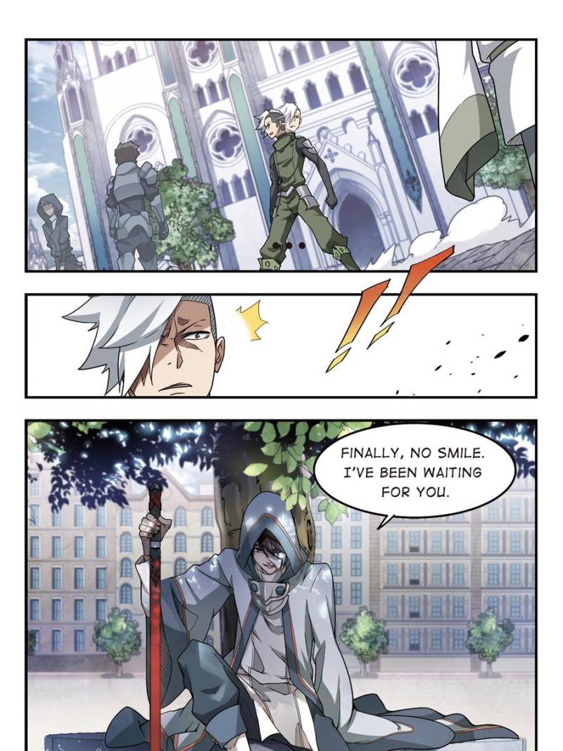 Virtual World: Close Combat Mage Chapter 43 page 13 - Chapter 43