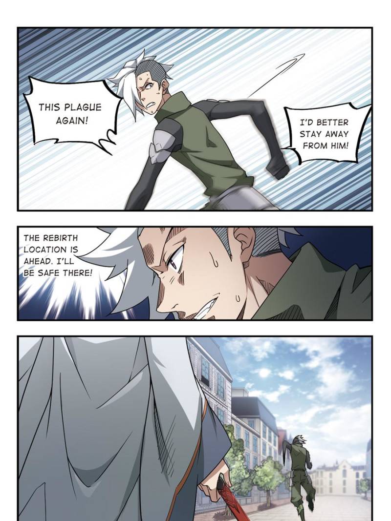 Virtual World: Close Combat Mage Chapter 43 page 15 - Chapter 43