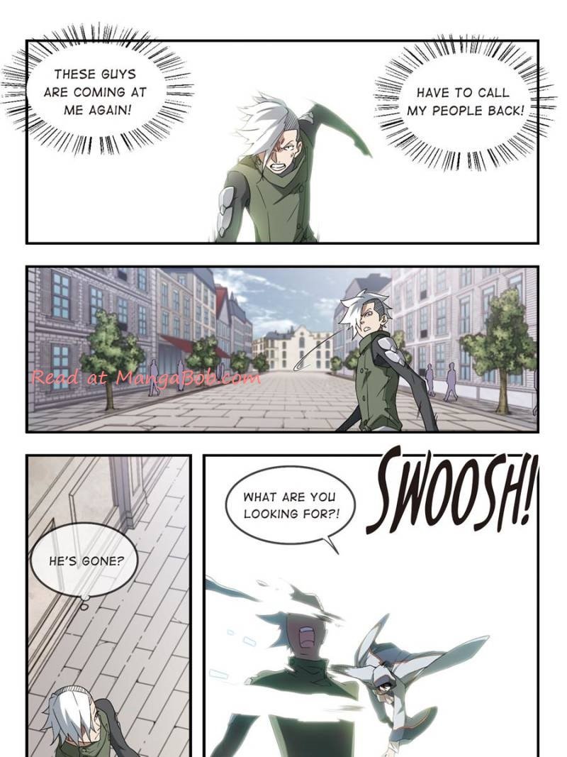 Virtual World: Close Combat Mage Chapter 43 page 17 - Chapter 43