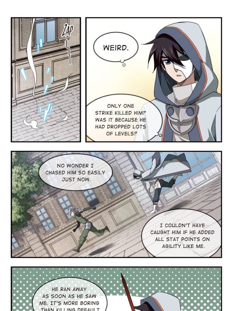 Virtual World: Close Combat Mage Chapter 43 page 19 - Chapter 43