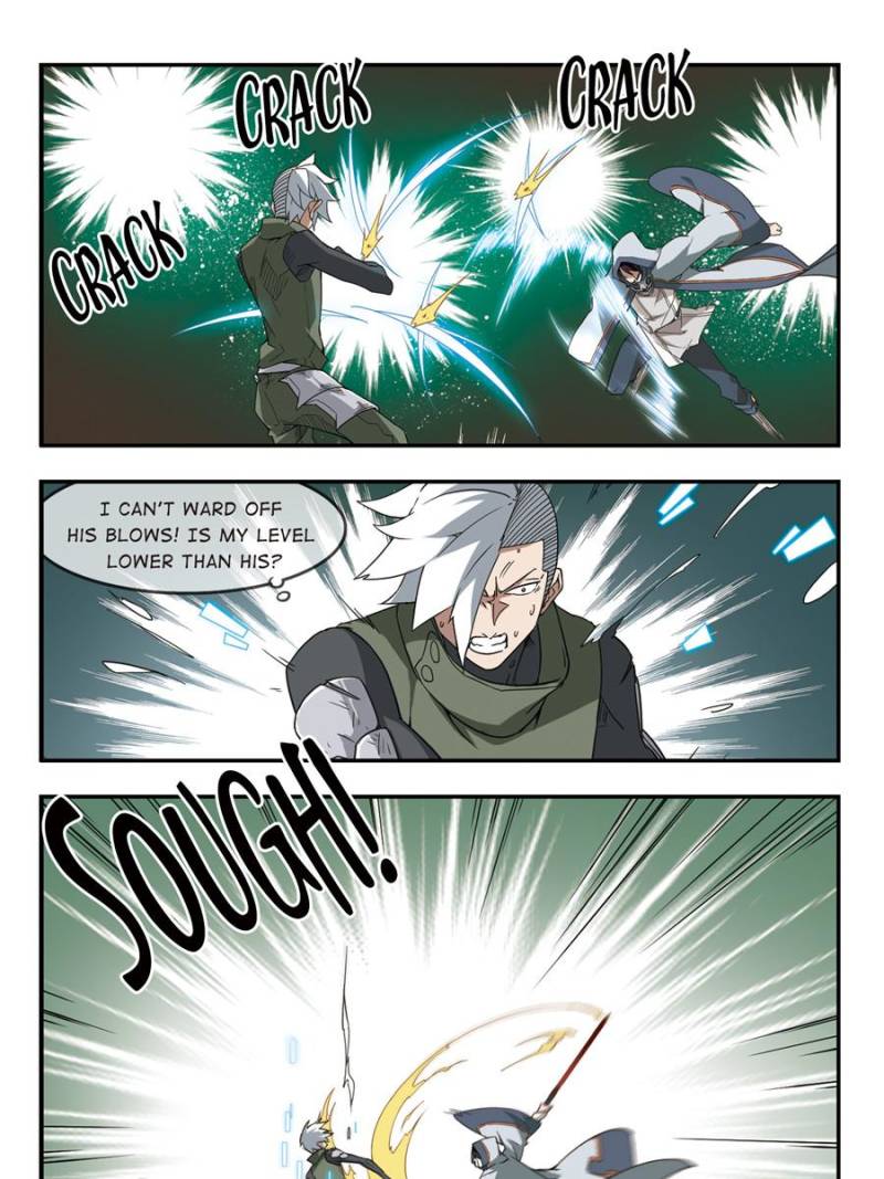 Virtual World: Close Combat Mage Chapter 43 page 23 - Chapter 43