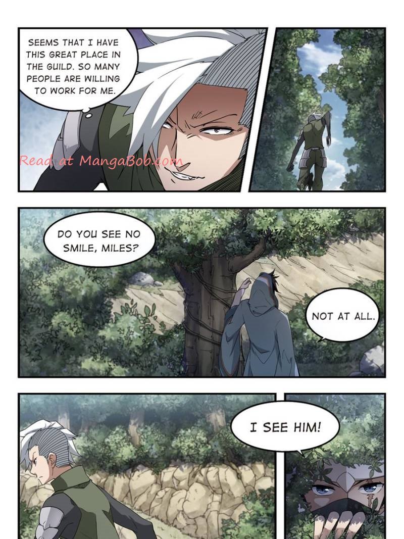 Virtual World: Close Combat Mage Chapter 43 page 3 - Chapter 43