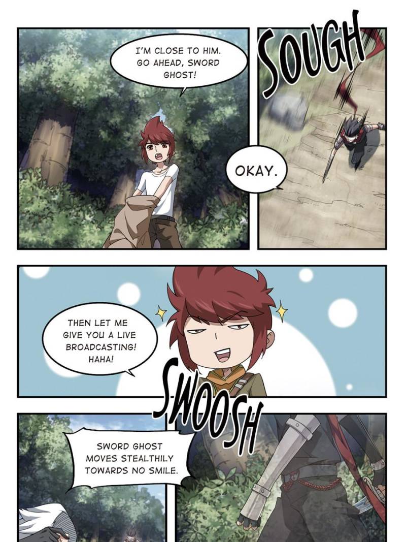 Virtual World: Close Combat Mage Chapter 43 page 5 - Chapter 43