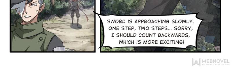 Virtual World: Close Combat Mage Chapter 43 page 6 - Chapter 43