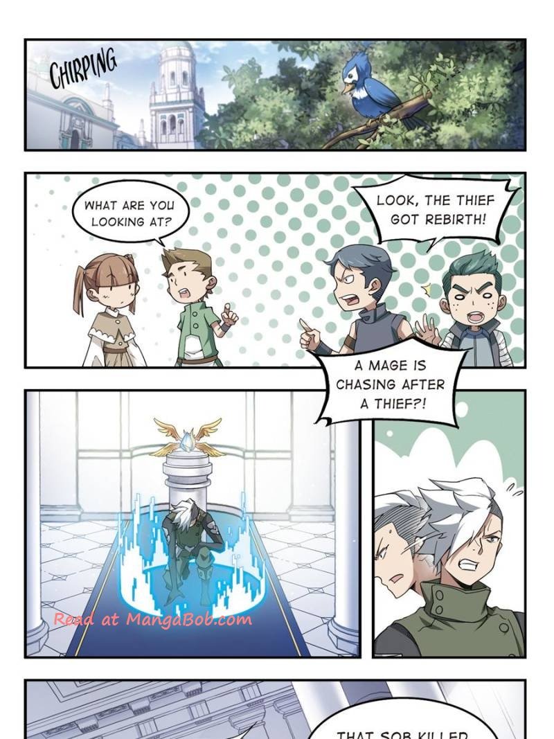 Virtual World: Close Combat Mage Chapter 44 page 1 - Chapter 44