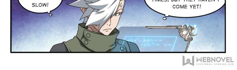 Virtual World: Close Combat Mage Chapter 44 page 12 - Chapter 44
