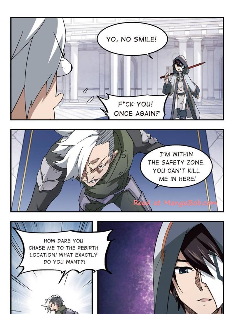 Virtual World: Close Combat Mage Chapter 44 page 13 - Chapter 44