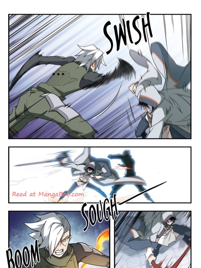 Virtual World: Close Combat Mage Chapter 44 page 17 - Chapter 44