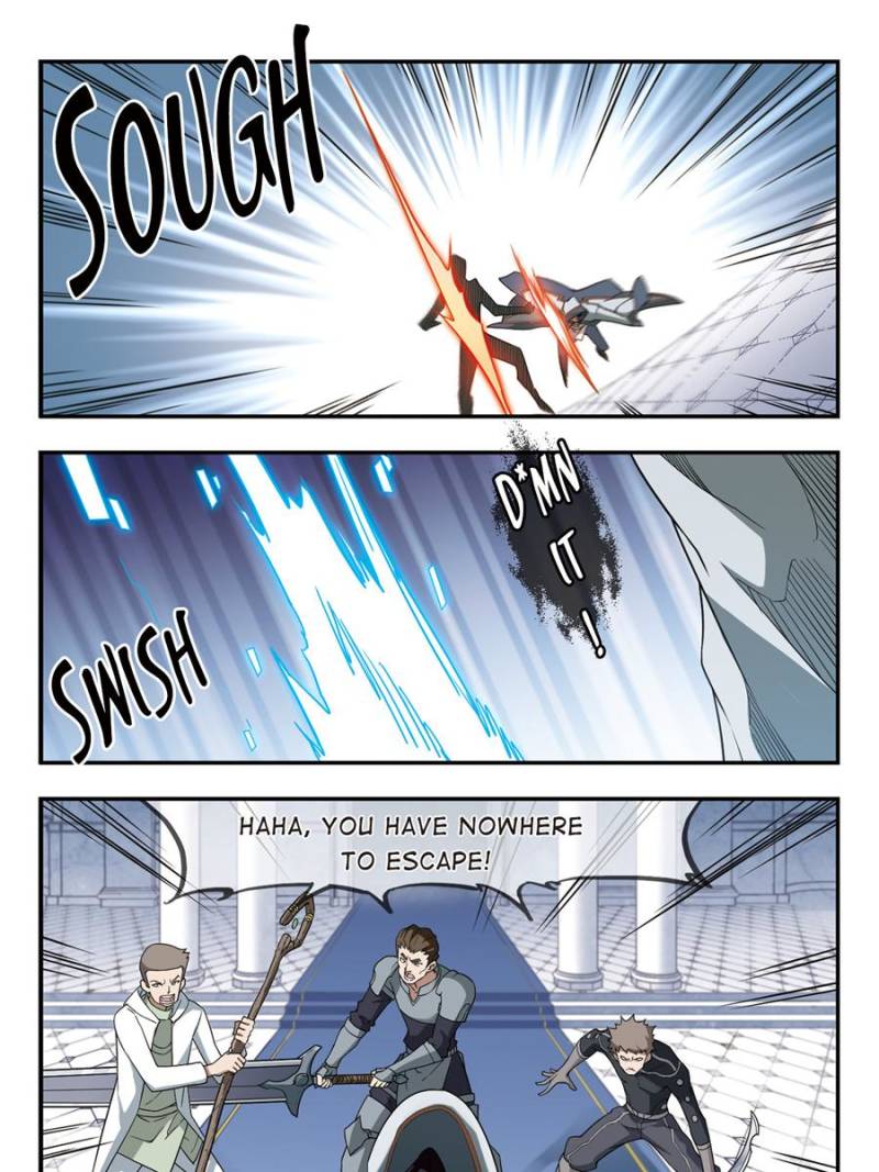 Virtual World: Close Combat Mage Chapter 44 page 19 - Chapter 44