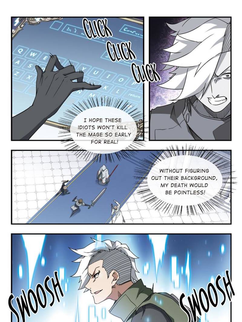 Virtual World: Close Combat Mage Chapter 44 page 23 - Chapter 44