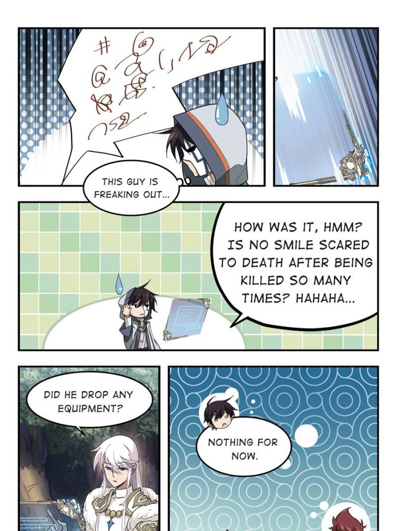 Virtual World: Close Combat Mage Chapter 44 page 3 - Chapter 44