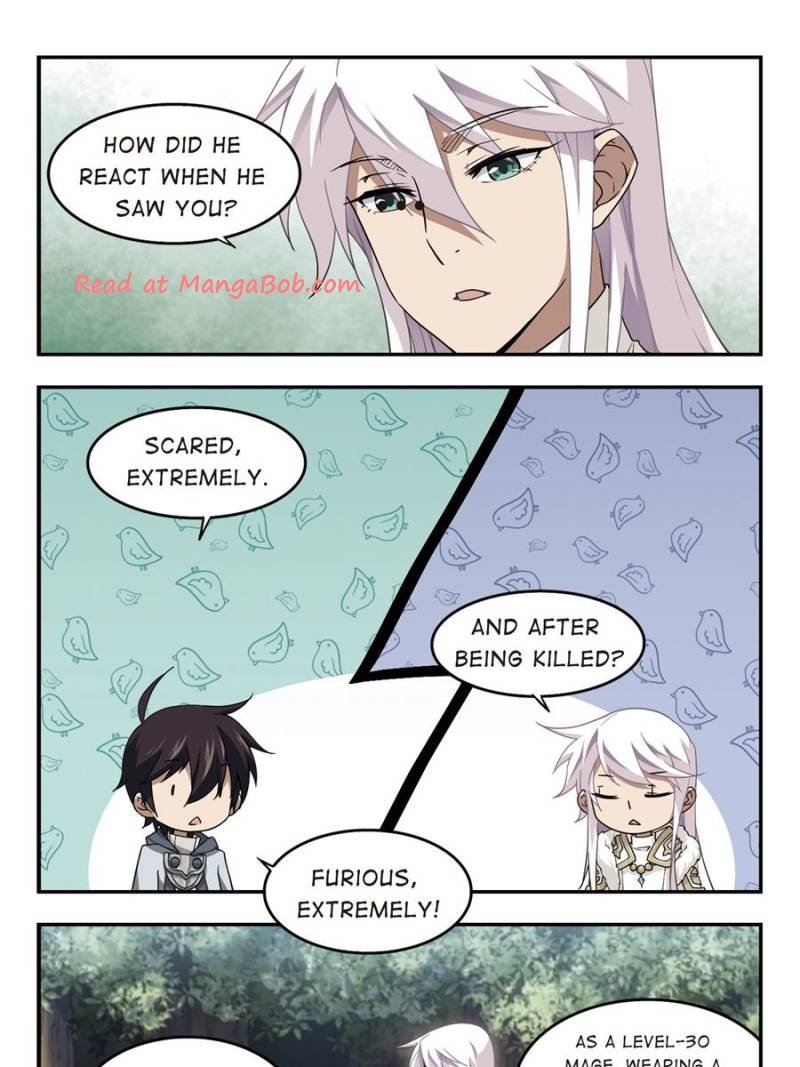 Virtual World: Close Combat Mage Chapter 44 page 5 - Chapter 44