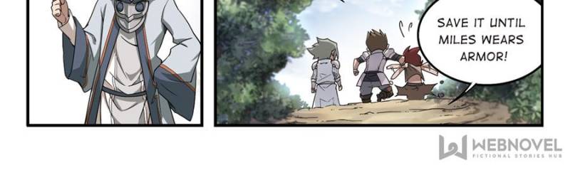 Virtual World: Close Combat Mage Chapter 44 page 8 - Chapter 44