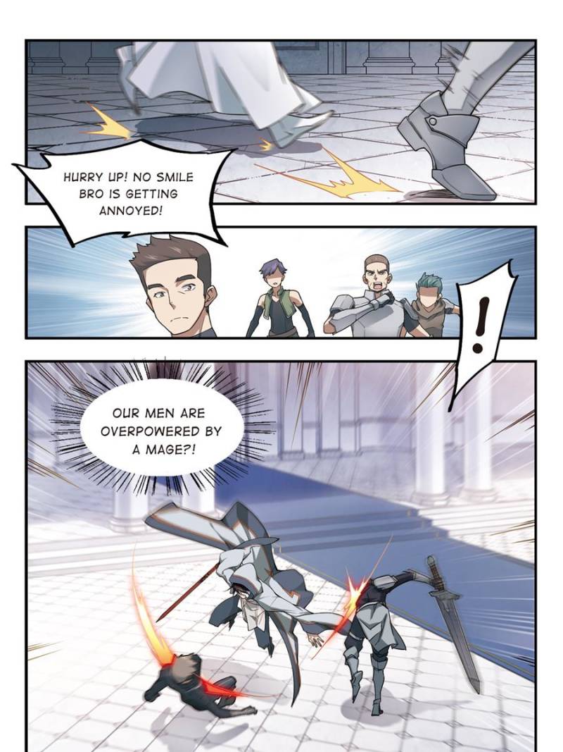 Virtual World: Close Combat Mage Chapter 45 page 1 - Chapter 45