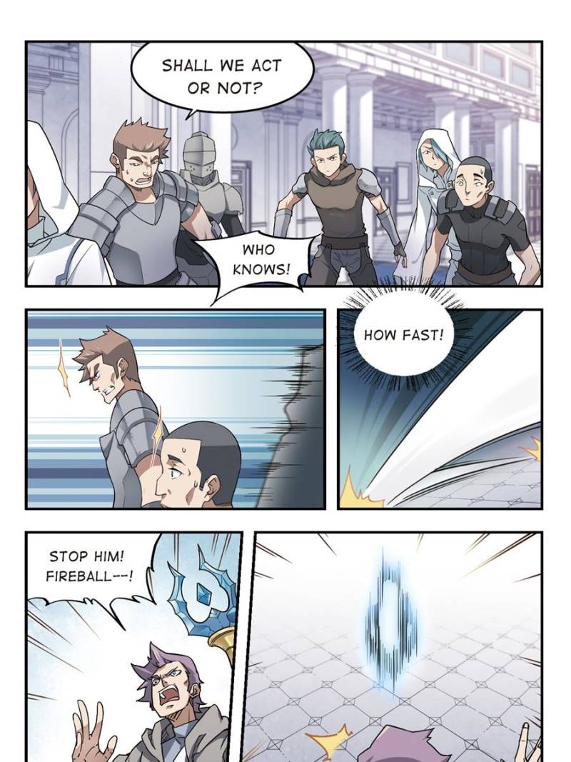 Virtual World: Close Combat Mage Chapter 45 page 15 - Chapter 45