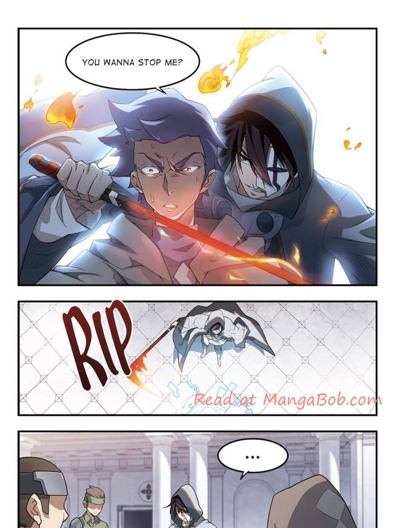 Virtual World: Close Combat Mage Chapter 45 page 17 - Chapter 45