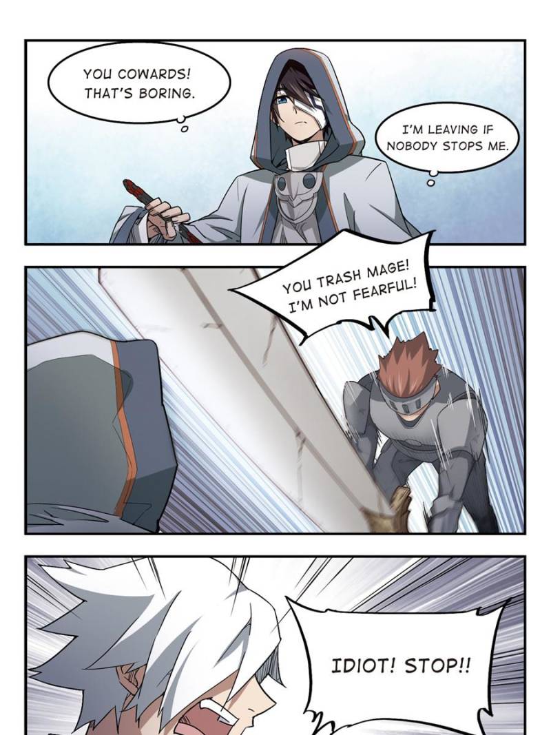 Virtual World: Close Combat Mage Chapter 45 page 23 - Chapter 45
