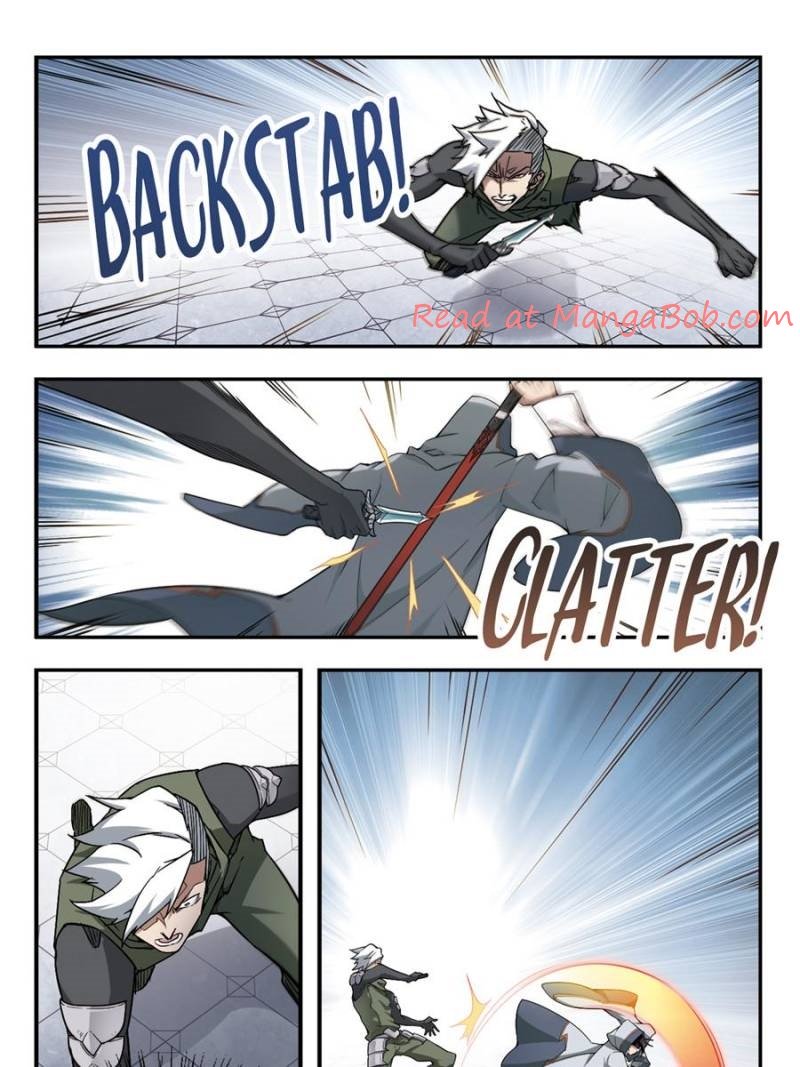 Virtual World: Close Combat Mage Chapter 45 page 3 - Chapter 45