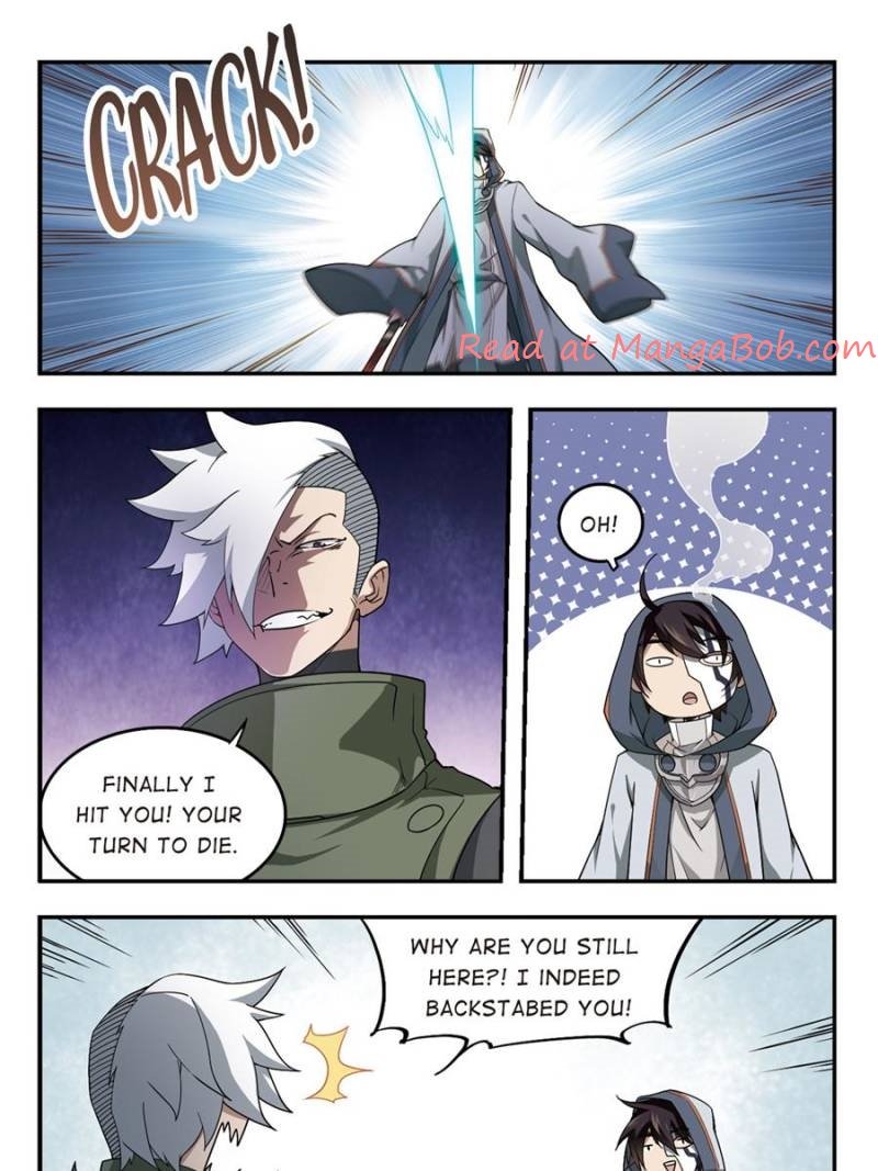 Virtual World: Close Combat Mage Chapter 45 page 7 - Chapter 45
