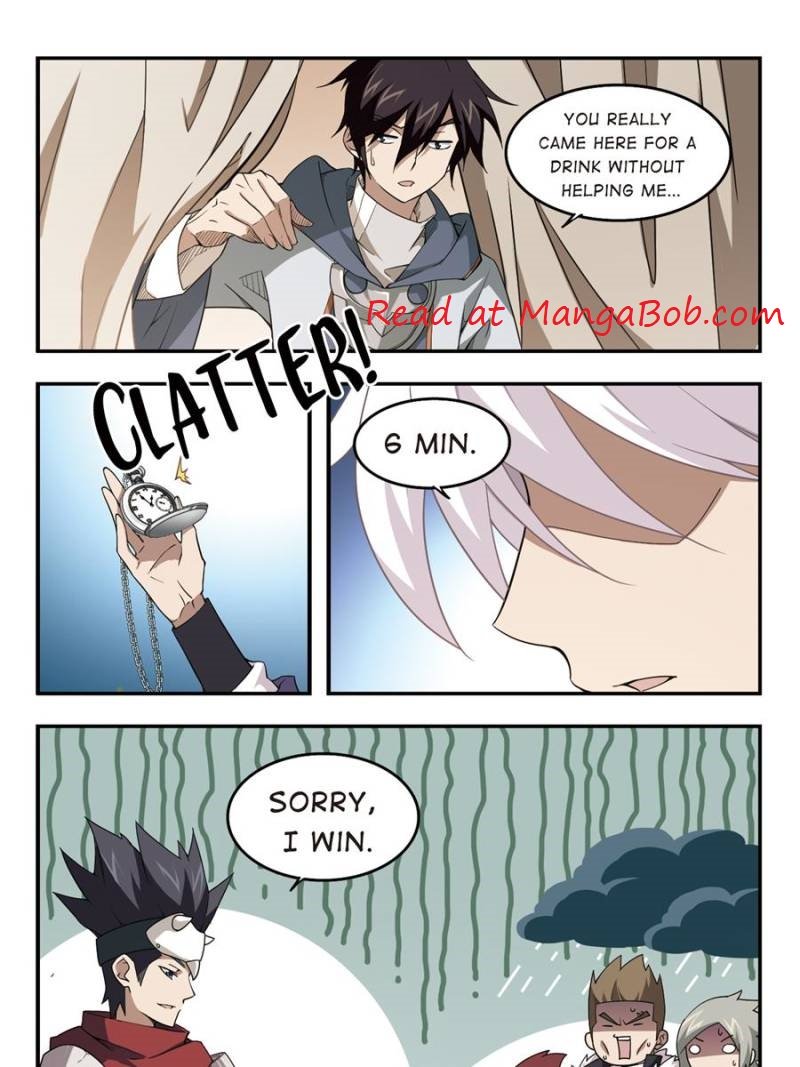 Virtual World: Close Combat Mage Chapter 46 page 17 - Chapter 46