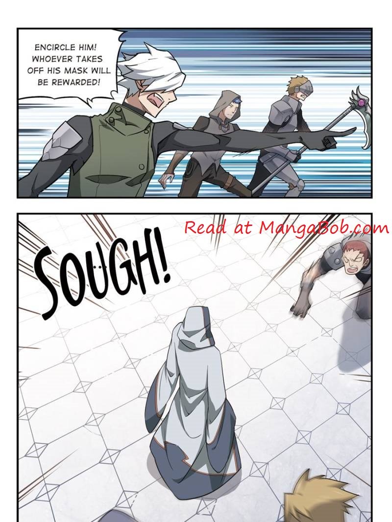 Virtual World: Close Combat Mage Chapter 46 page 3 - Chapter 46