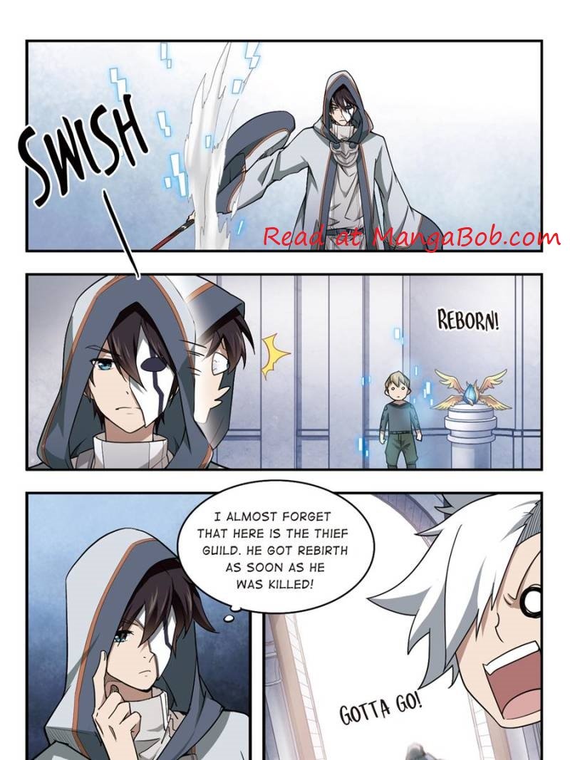 Virtual World: Close Combat Mage Chapter 46 page 7 - Chapter 46