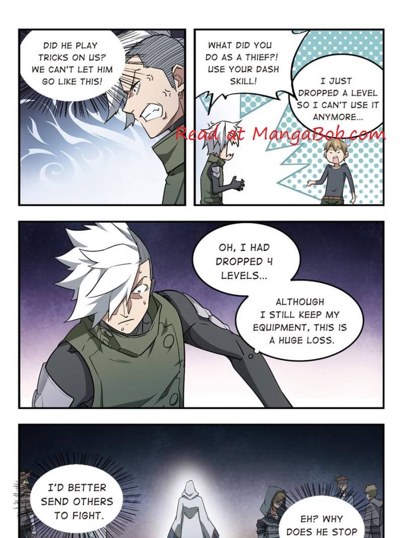 Virtual World: Close Combat Mage Chapter 46 page 9 - Chapter 46