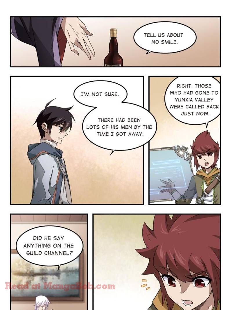 Virtual World: Close Combat Mage Chapter 47 page 1 - Chapter 47