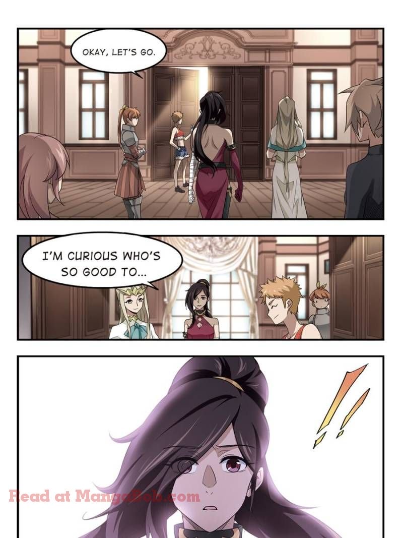 Virtual World: Close Combat Mage Chapter 47 page 19 - Chapter 47