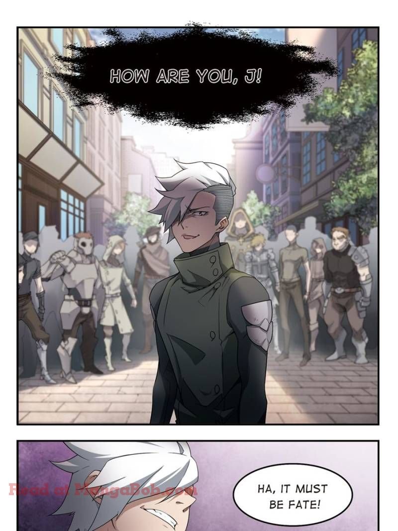 Virtual World: Close Combat Mage Chapter 47 page 21 - Chapter 47