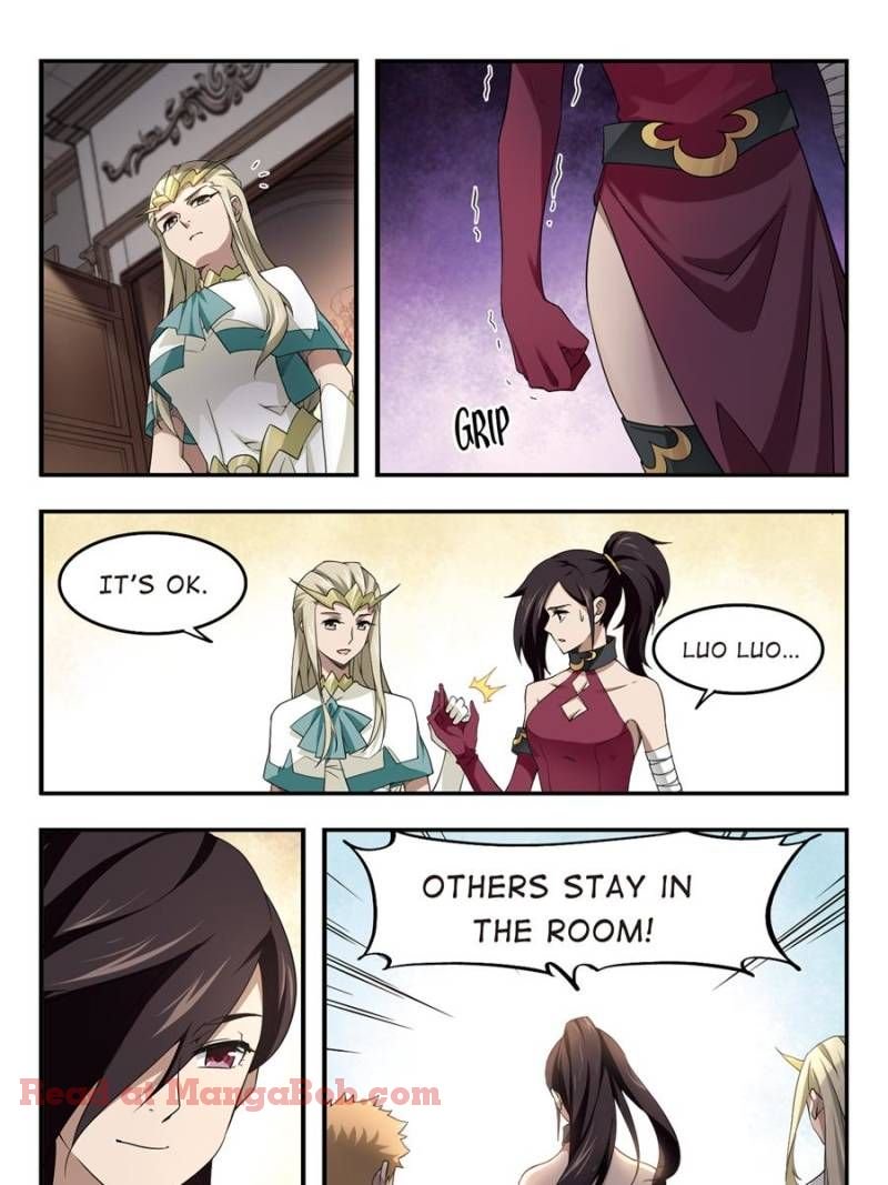 Virtual World: Close Combat Mage Chapter 47 page 23 - Chapter 47