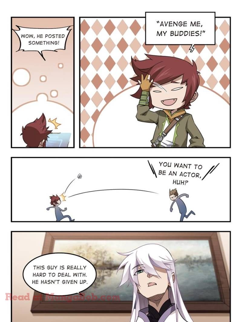 Virtual World: Close Combat Mage Chapter 47 page 3 - Chapter 47