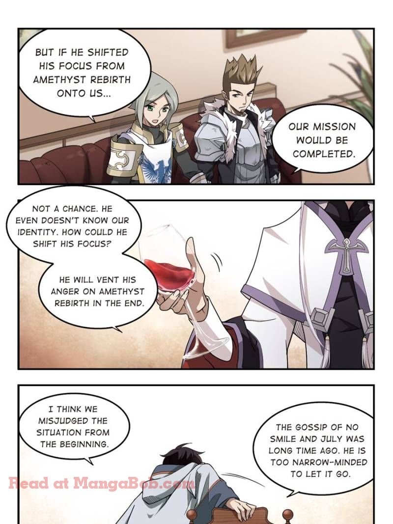 Virtual World: Close Combat Mage Chapter 47 page 5 - Chapter 47
