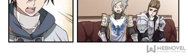 Virtual World: Close Combat Mage Chapter 47 page 8 - Chapter 47