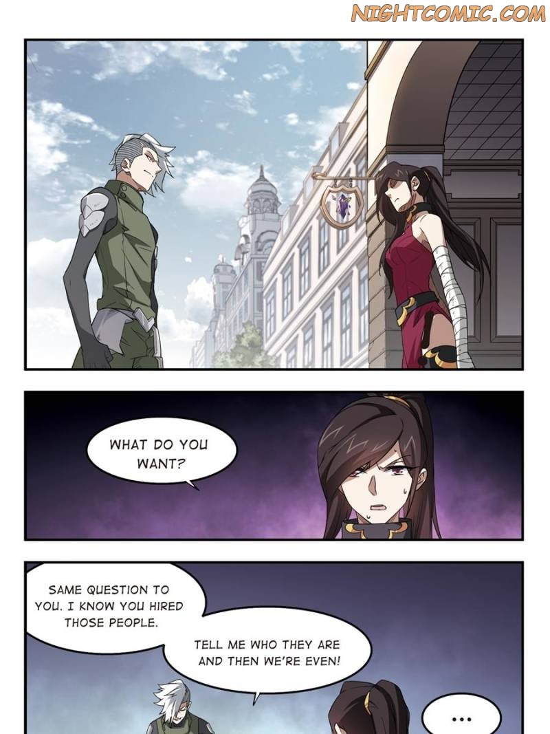 Virtual World: Close Combat Mage Chapter 48 page 1 - Chapter 48