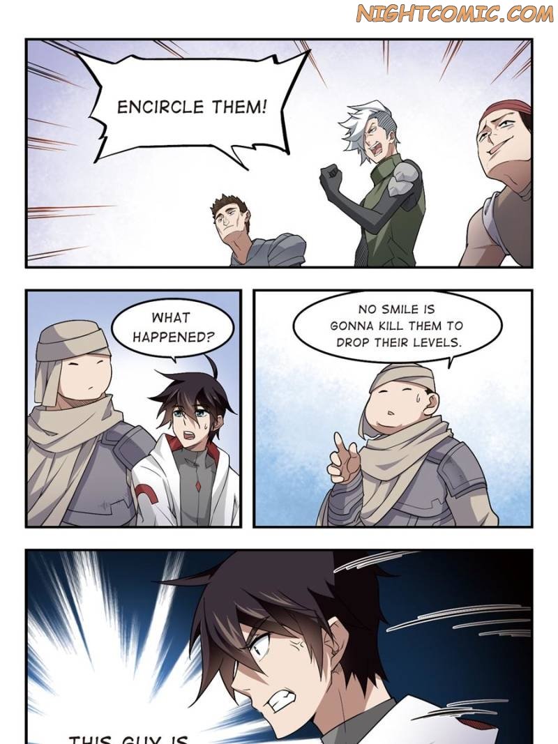 Virtual World: Close Combat Mage Chapter 48 page 15 - Chapter 48