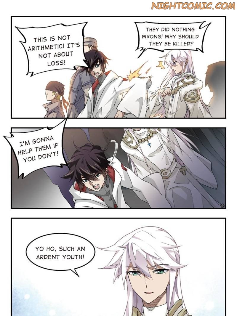 Virtual World: Close Combat Mage Chapter 48 page 19 - Chapter 48