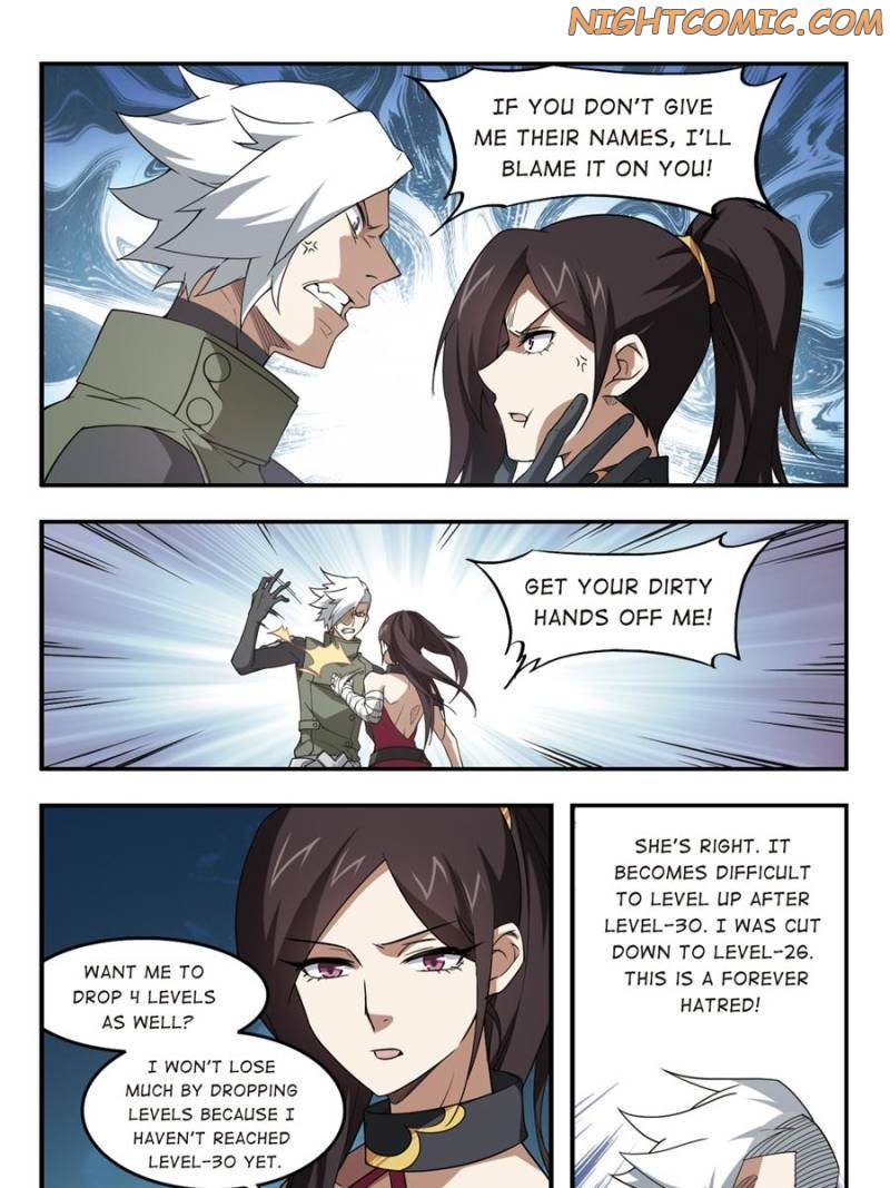 Virtual World: Close Combat Mage Chapter 48 page 5 - Chapter 48