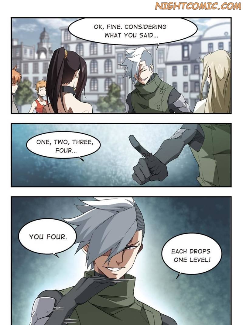 Virtual World: Close Combat Mage Chapter 48 page 7 - Chapter 48