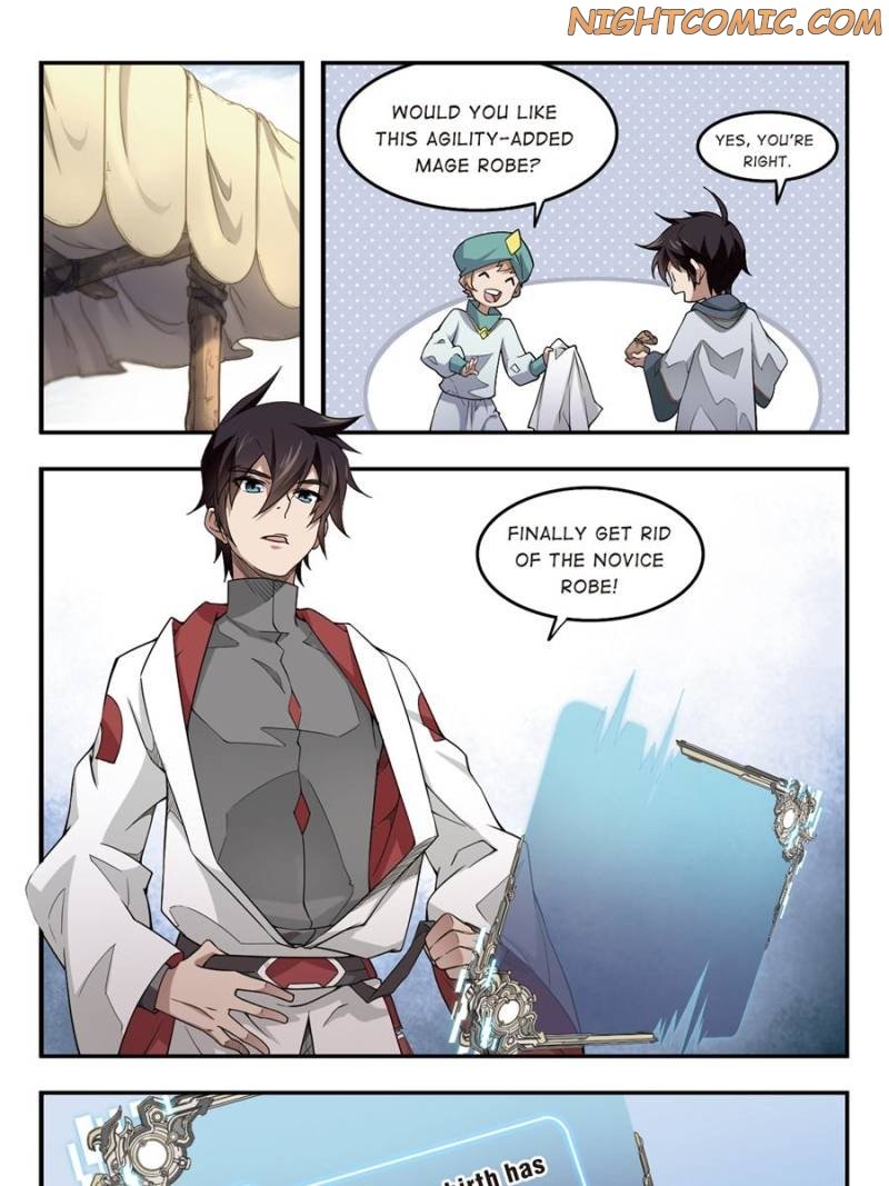 Virtual World: Close Combat Mage Chapter 48 page 9 - Chapter 48