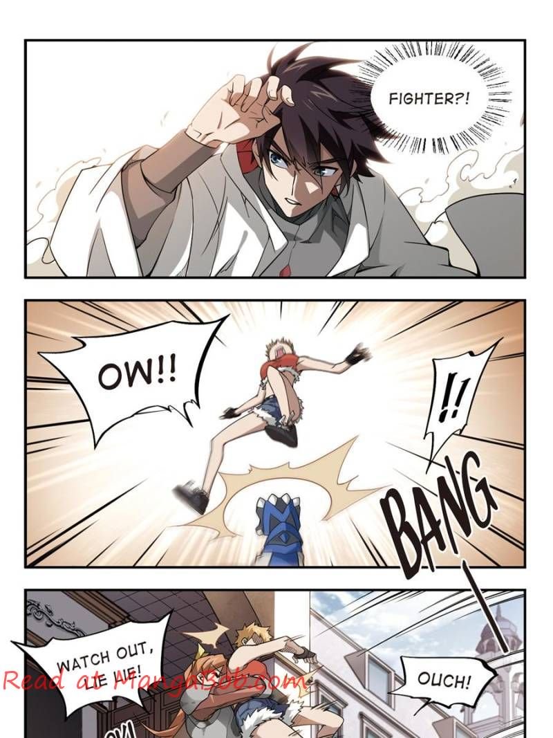 Virtual World: Close Combat Mage Chapter 49 page 1 - Chapter 49