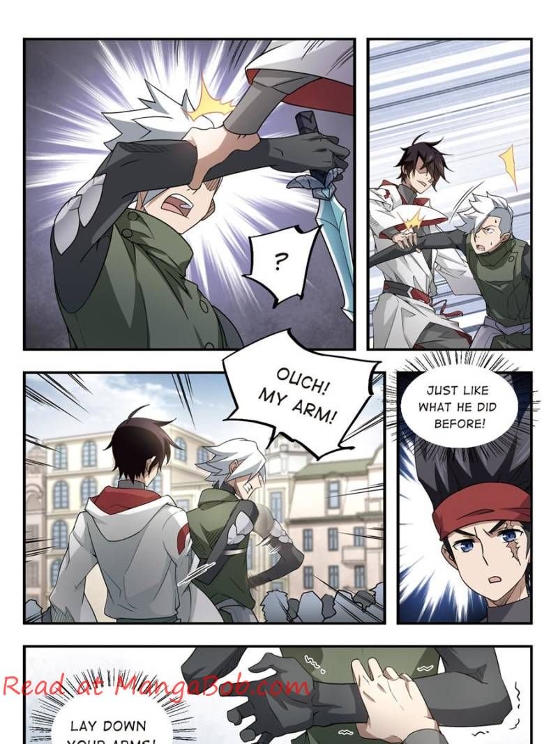 Virtual World: Close Combat Mage Chapter 49 page 15 - Chapter 49