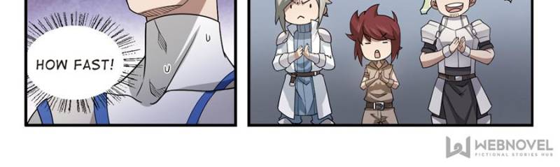 Virtual World: Close Combat Mage Chapter 49 page 20 - Chapter 49