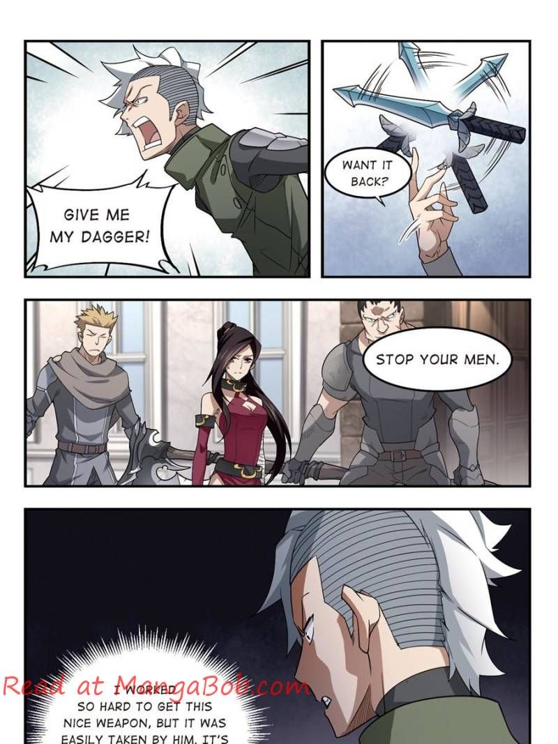 Virtual World: Close Combat Mage Chapter 49 page 23 - Chapter 49