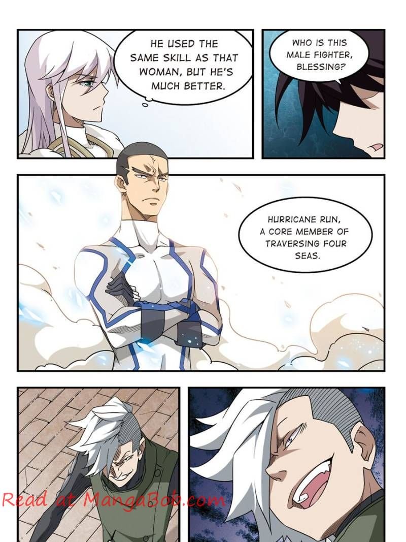 Virtual World: Close Combat Mage Chapter 49 page 3 - Chapter 49